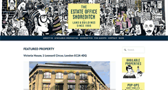 Desktop Screenshot of estateoffice.com